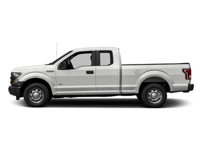 2017 Ford F-150 XL 2WD SuperCab 6.5' Box