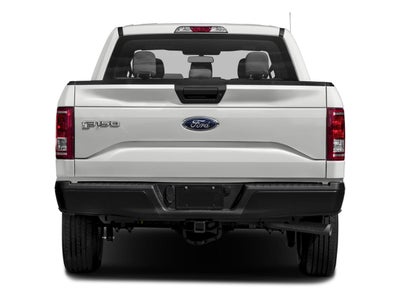 2017 Ford F-150 XL 2WD SuperCab 6.5' Box