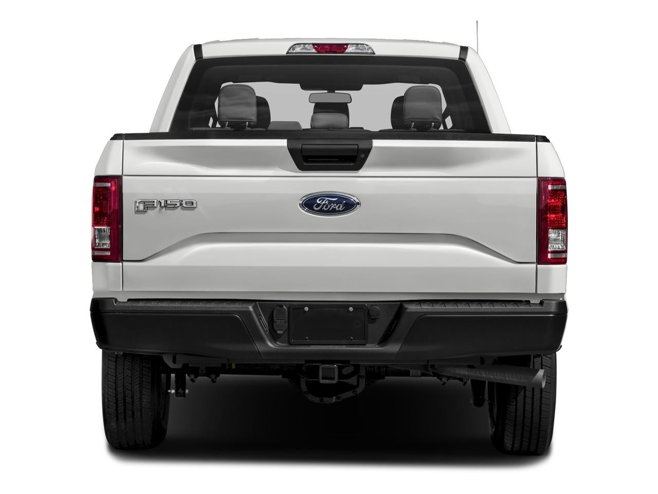 2017 Ford F-150 XL 2WD SuperCab 6.5' Box