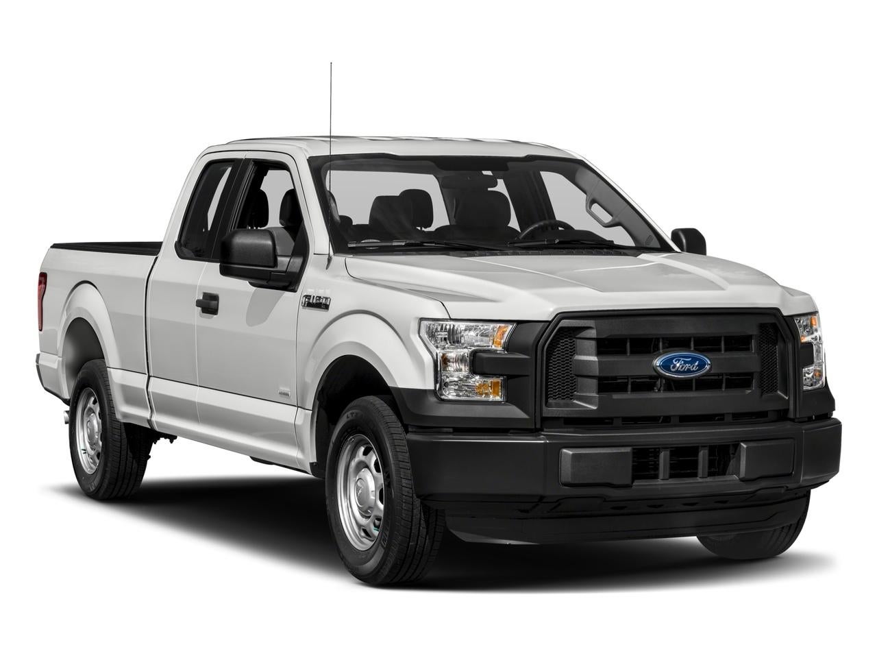 2017 Ford F-150 XL 2WD SuperCab 6.5' Box