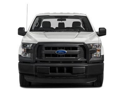 2017 Ford F-150 XL 2WD SuperCab 6.5' Box