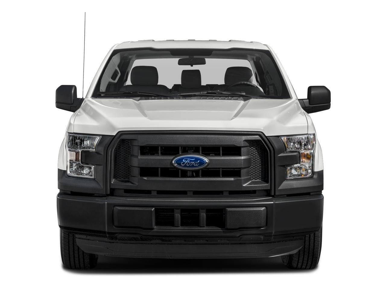 2017 Ford F-150 XL 2WD SuperCab 6.5' Box