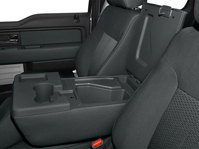 2013 Ford F-150 2WD SuperCrew 5-1/2 Ft Box XL