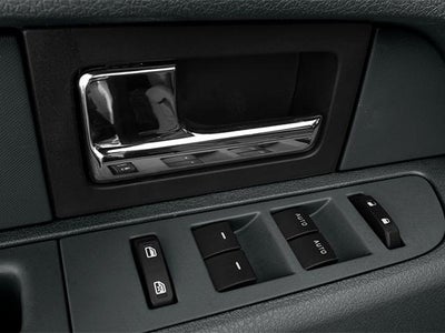 2014 Ford F-150 2WD SuperCrew 5-1/2 Ft Box XL