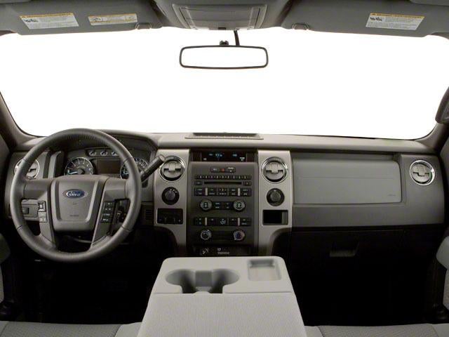2011 Ford F-150 2WD SuperCrew 5-1/2 Ft Box XLT