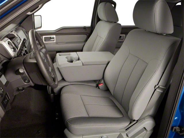 2011 Ford F-150 2WD SuperCrew 5-1/2 Ft Box XLT