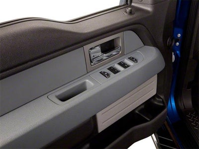 2011 Ford F-150 2WD SuperCrew 5-1/2 Ft Box XLT