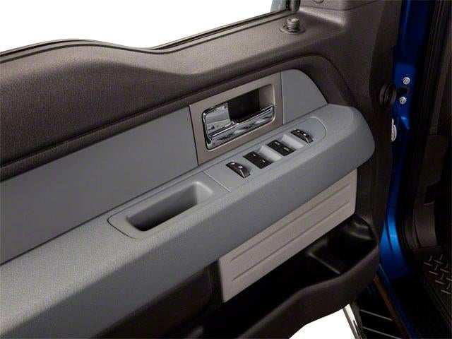 2011 Ford F-150 2WD SuperCrew 5-1/2 Ft Box XLT