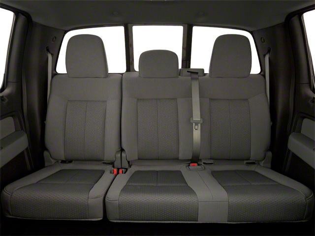 2011 Ford F-150 2WD SuperCrew 5-1/2 Ft Box XLT