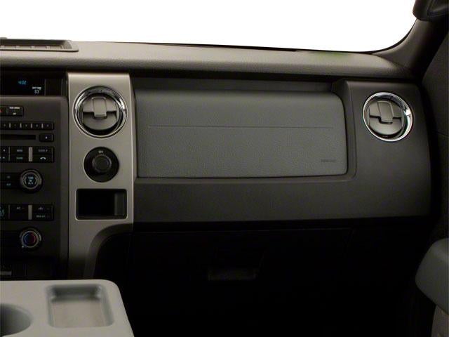 2011 Ford F-150 2WD SuperCrew 5-1/2 Ft Box XLT