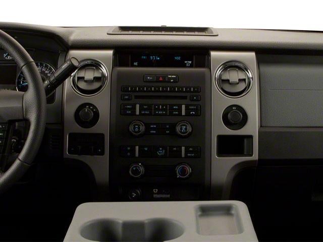 2011 Ford F-150 2WD SuperCrew 5-1/2 Ft Box XLT