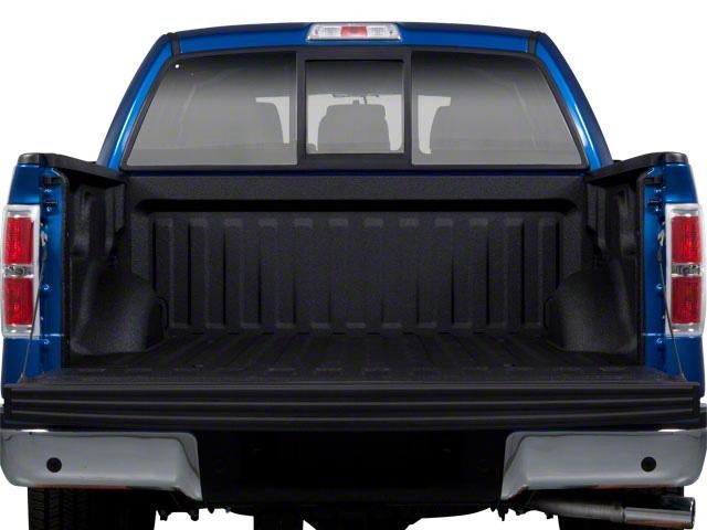 2011 Ford F-150 2WD SuperCrew 5-1/2 Ft Box XLT