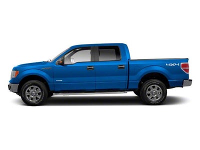 2011 Ford F-150 2WD SuperCrew 5-1/2 Ft Box XLT