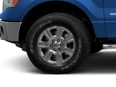 2011 Ford F-150 2WD SuperCrew 5-1/2 Ft Box XLT