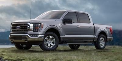 2022 Ford F-150 XL 4WD SuperCrew 5.5' Box
