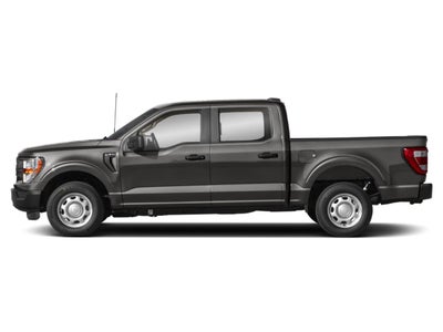 2022 Ford F-150 XL 4WD SuperCrew 5.5' Box