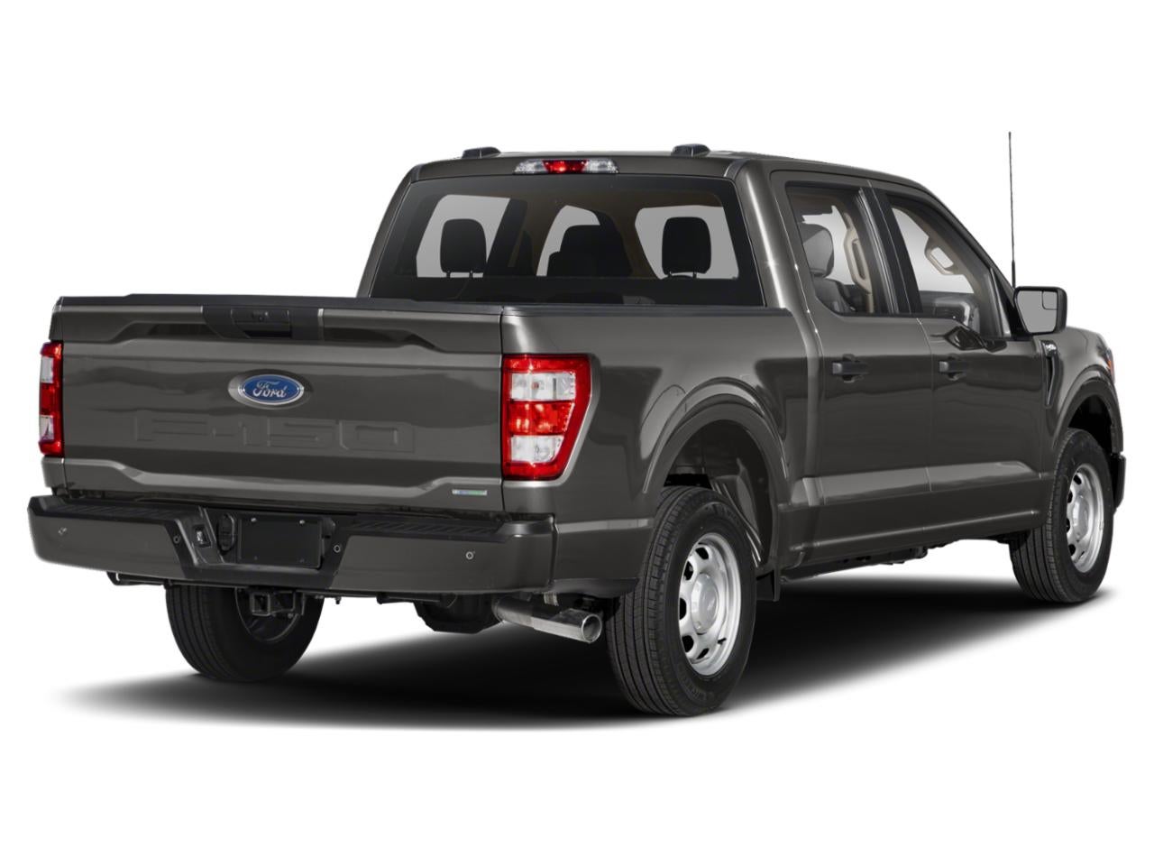 2022 Ford F-150 XL 4WD SuperCrew 5.5' Box