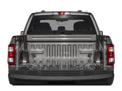 2021 Ford F-150 XL 4WD SuperCrew 5.5' Box