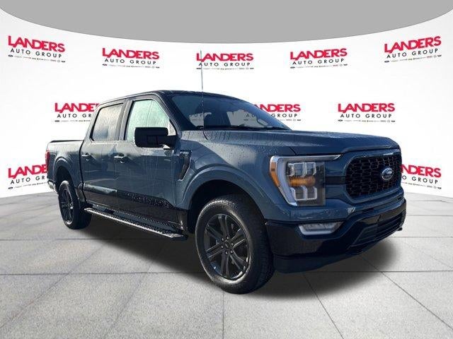 2023 Ford F-150 XL 4WD SuperCrew 5.5' Box