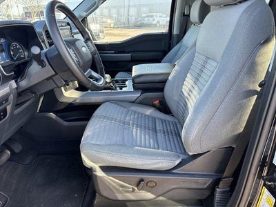 2023 Ford F-150 XL 4WD SuperCrew 5.5' Box