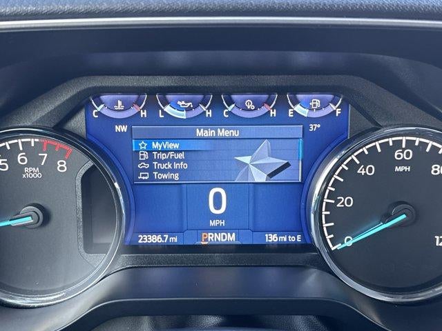 2023 Ford F-150 XL 4WD SuperCrew 5.5' Box