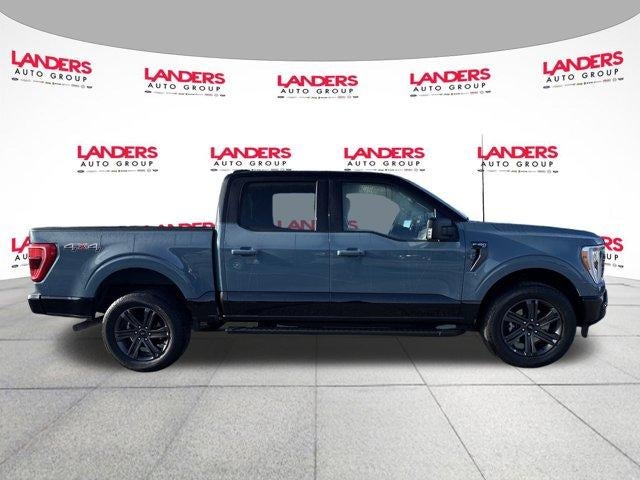 2023 Ford F-150 XL 4WD SuperCrew 5.5' Box