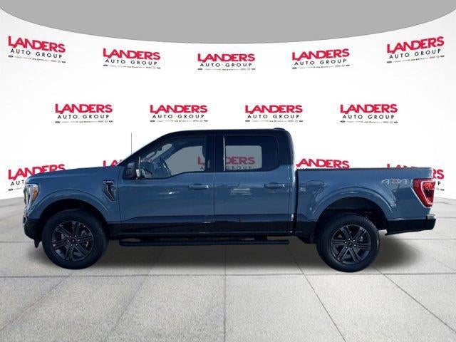 2023 Ford F-150 XL 4WD SuperCrew 5.5' Box