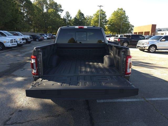 2022 Ford F-150 LARIAT 4WD SuperCrew 5.5' Box