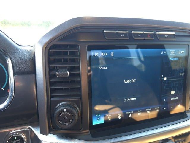 2022 Ford F-150 LARIAT 4WD SuperCrew 5.5' Box