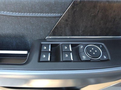 2022 Ford F-150 LARIAT 4WD SuperCrew 5.5' Box