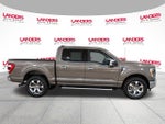 2022 Ford F-150 LARIAT 4WD SuperCrew 5.5' Box