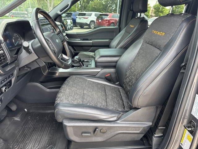 2023 Ford F-150 XL 4WD SuperCrew 5.5' Box