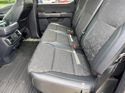 2023 Ford F-150 XL 4WD SuperCrew 5.5' Box