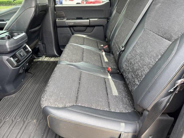 2023 Ford F-150 XL 4WD SuperCrew 5.5' Box