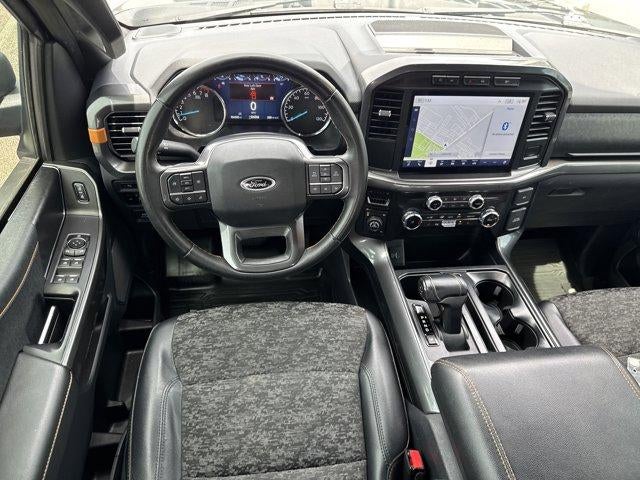 2023 Ford F-150 XL 4WD SuperCrew 5.5' Box