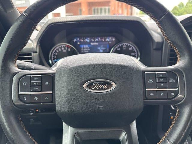 2023 Ford F-150 XL 4WD SuperCrew 5.5' Box