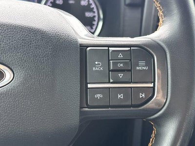 2023 Ford F-150 XL 4WD SuperCrew 5.5' Box