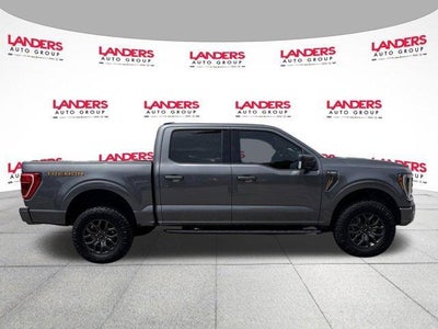2023 Ford F-150 XL 4WD SuperCrew 5.5' Box