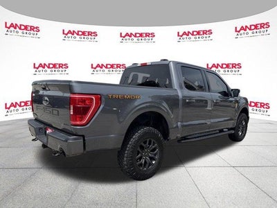 2023 Ford F-150 XL 4WD SuperCrew 5.5' Box