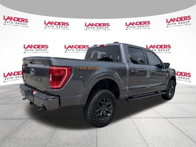 2023 Ford F-150 XL 4WD SuperCrew 5.5' Box