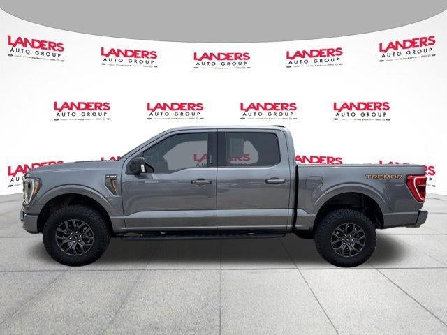 2023 Ford F-150 XL 4WD SuperCrew 5.5' Box