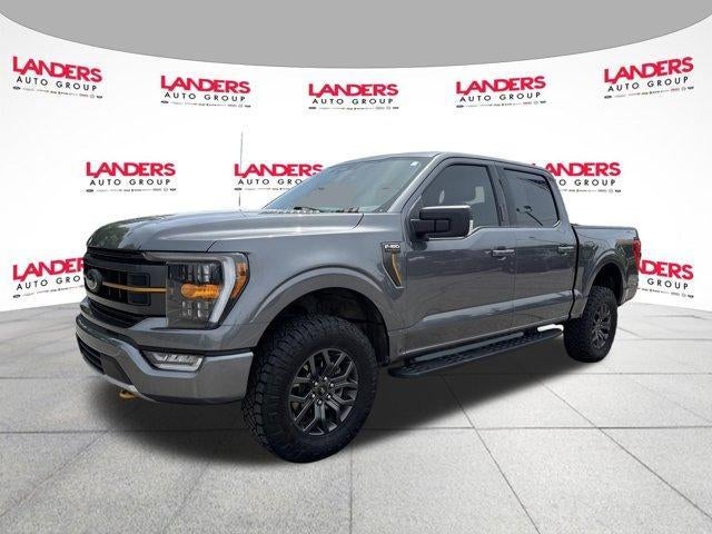 2023 Ford F-150 XL 4WD SuperCrew 5.5' Box