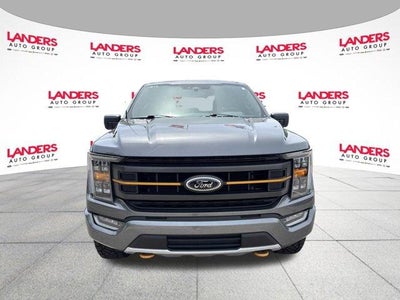 2023 Ford F-150 XL 4WD SuperCrew 5.5' Box