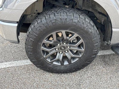 2023 Ford F-150 XL 4WD SuperCrew 5.5' Box