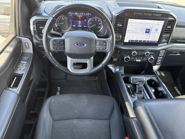 2022 Ford F-150 XLT 4WD SuperCrew 5.5' Box