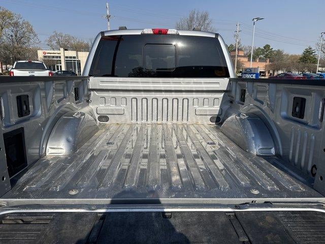 2022 Ford F-150 XLT 4WD SuperCrew 5.5' Box