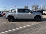 2022 Ford F-150 XLT 4WD SuperCrew 5.5' Box