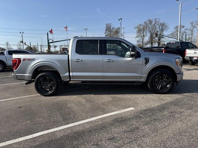 2022 Ford F-150 XLT 4WD SuperCrew 5.5' Box