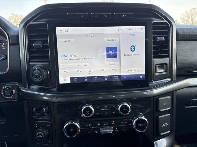 2022 Ford F-150 XLT 4WD SuperCrew 5.5' Box