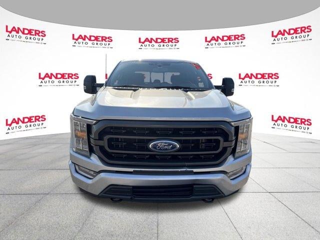 2022 Ford F-150 XLT 4WD SuperCrew 5.5' Box